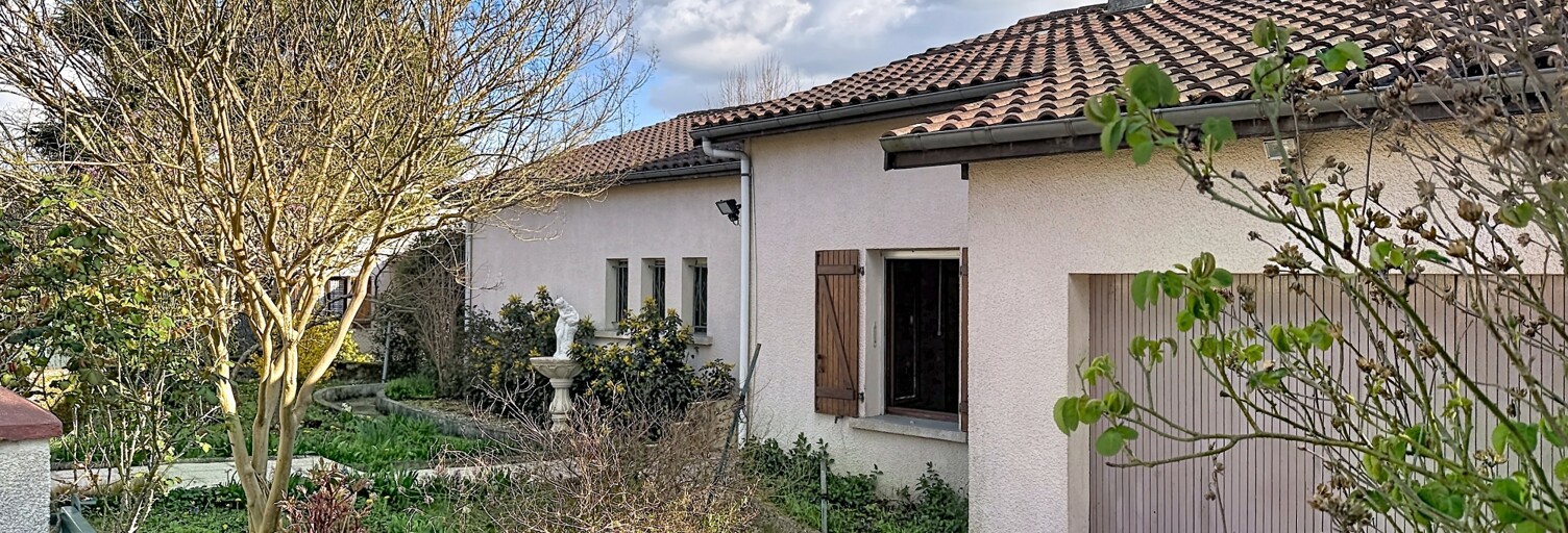 Maison 4 Pièces 85 m² à vendre à Dausse (47140)