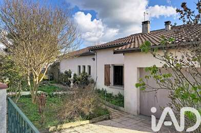 Maison 4 pièces 155000 €