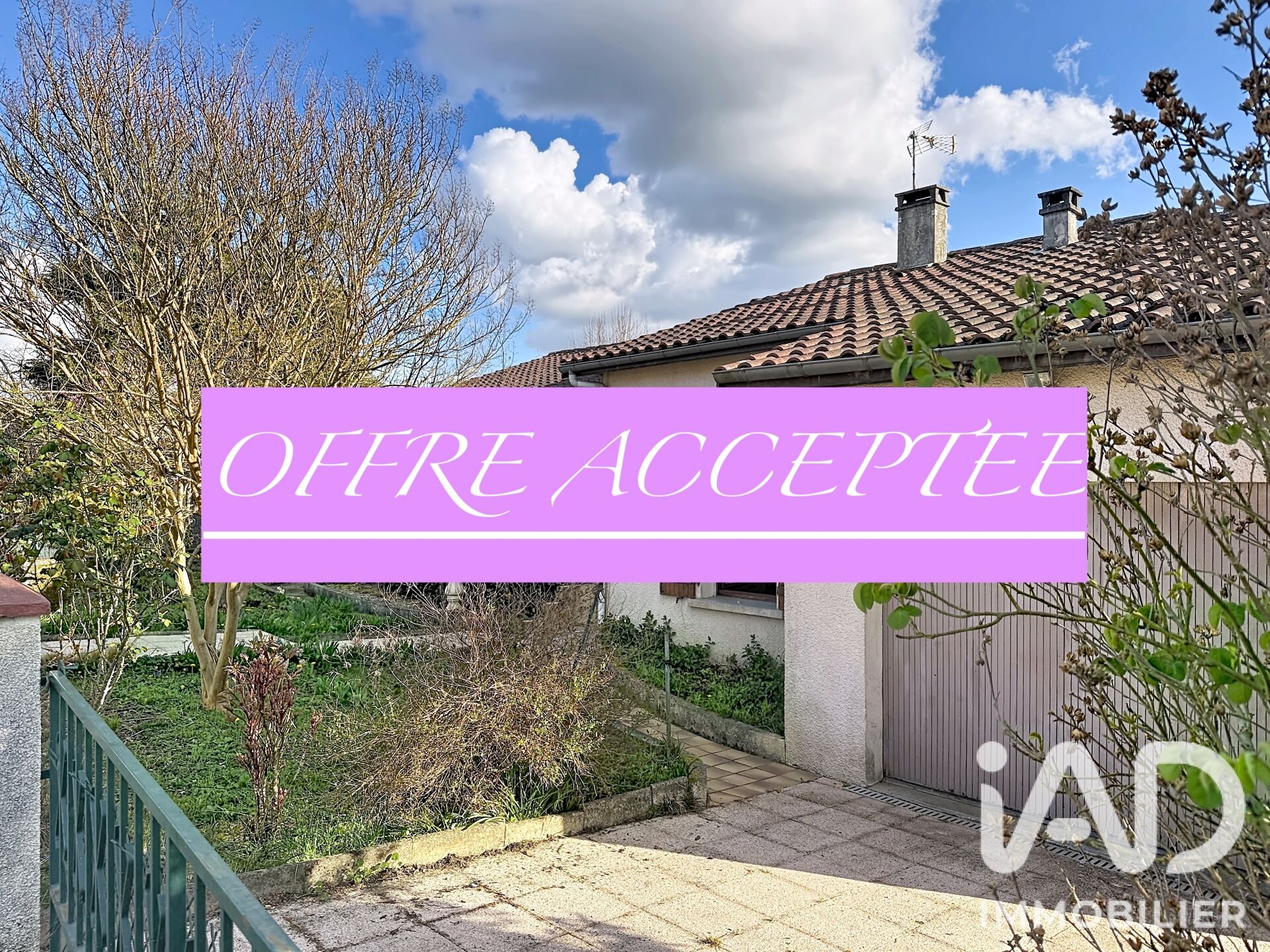 Agence immobilière de I@D FRANCE