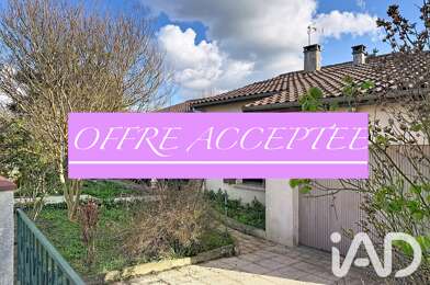 Maison 4 pièces 135000 €