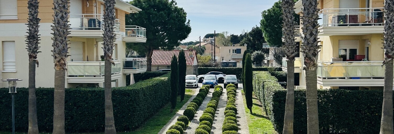 Appartement 2 Pièces 31 m² à vendre à Antibes (06600)