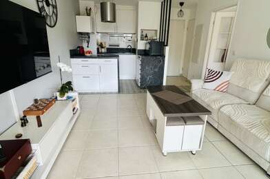 Appartement 2 pièces 275000 €