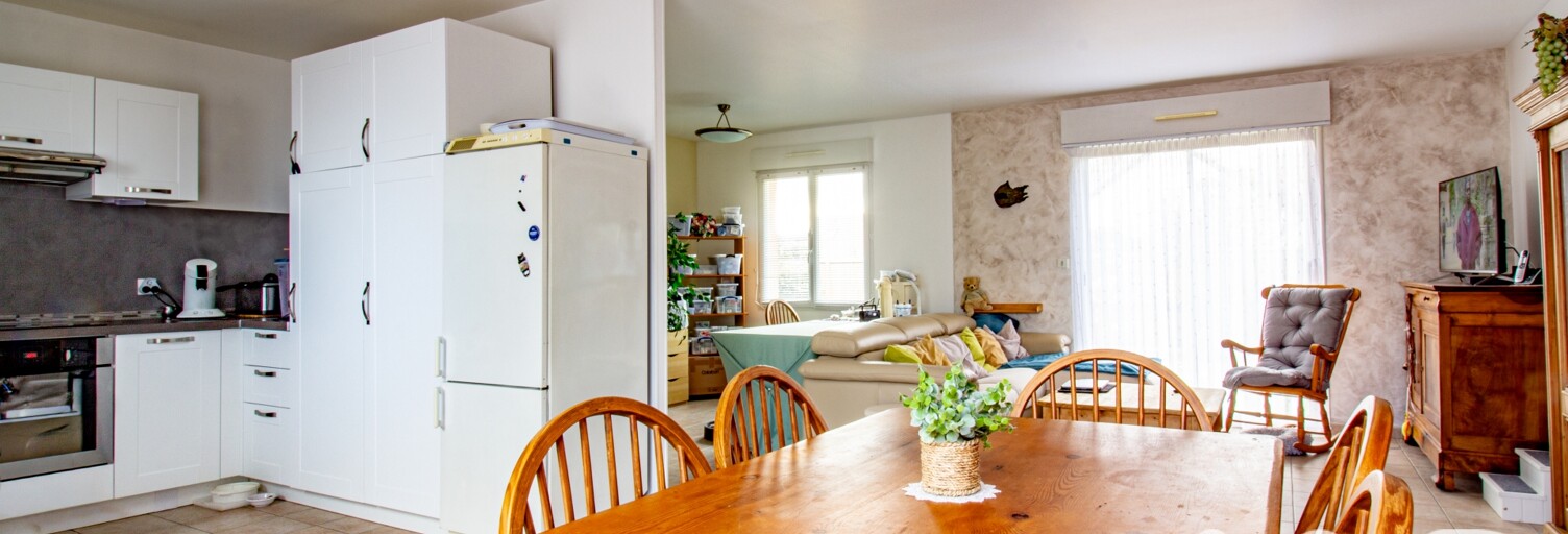 Maison 5 Pièces 112 m² à vendre à Villemandeur (45700)