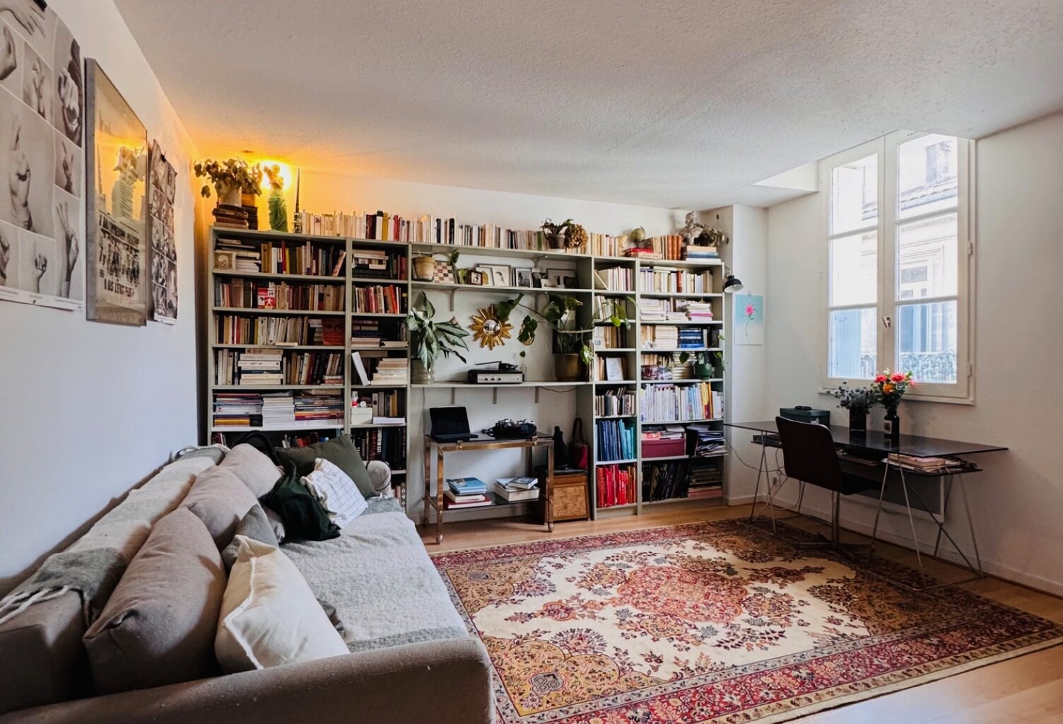Vente Appartement 1 pièce — photo 1