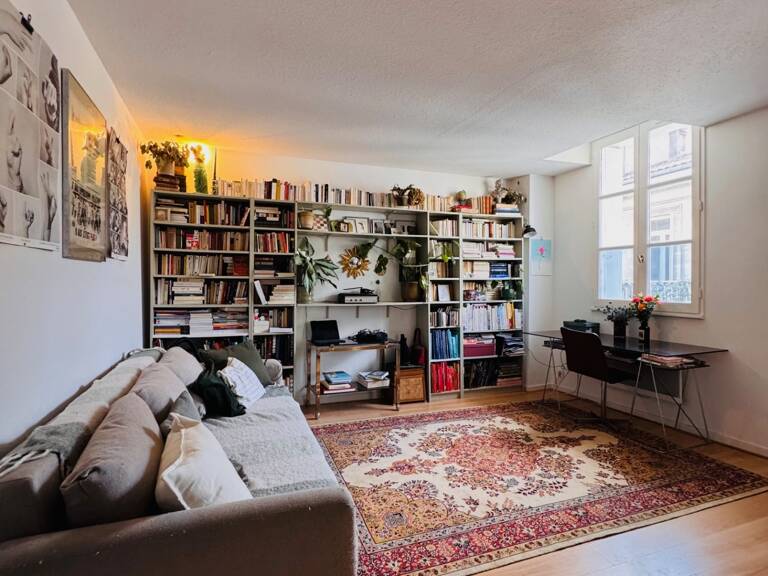 Vente Appartement 1 pièce — photo 1