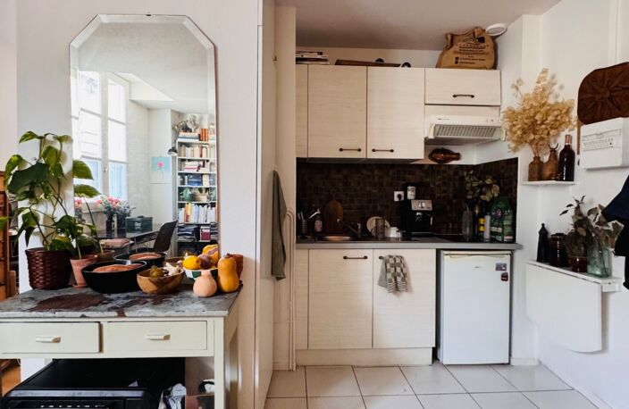 Vente Appartement 1 pièce — photo 2