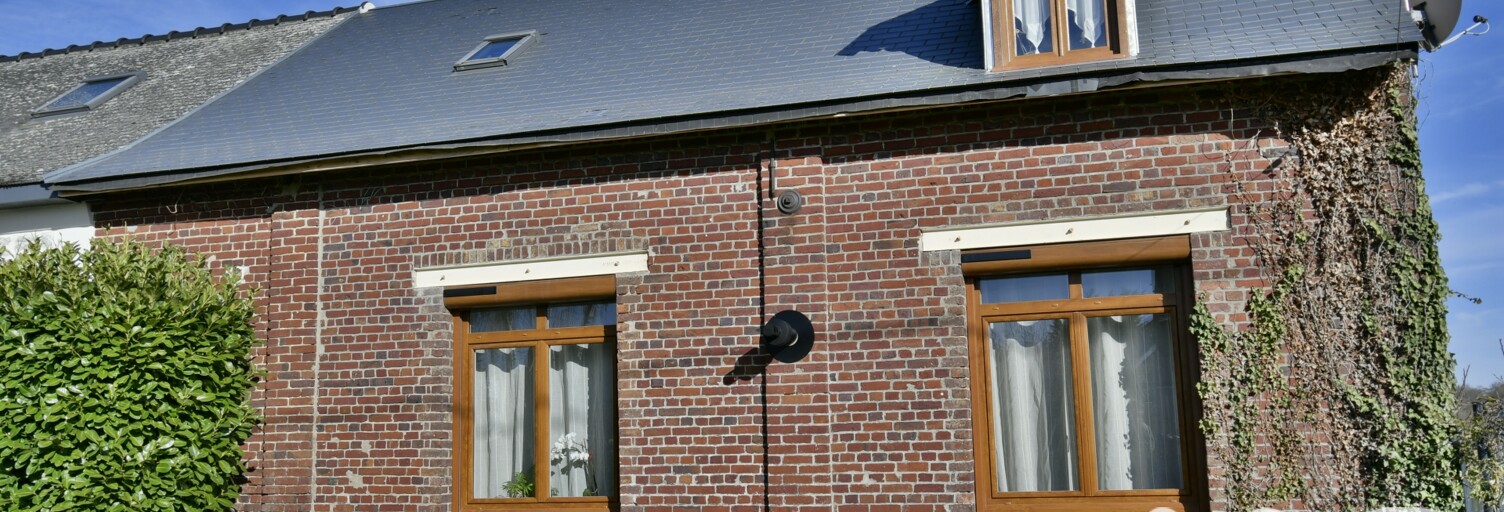 Maison 5 Pièces 111 m² à vendre à Ferrières (60420)