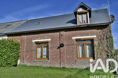 Maison 5 pièces 184990 €