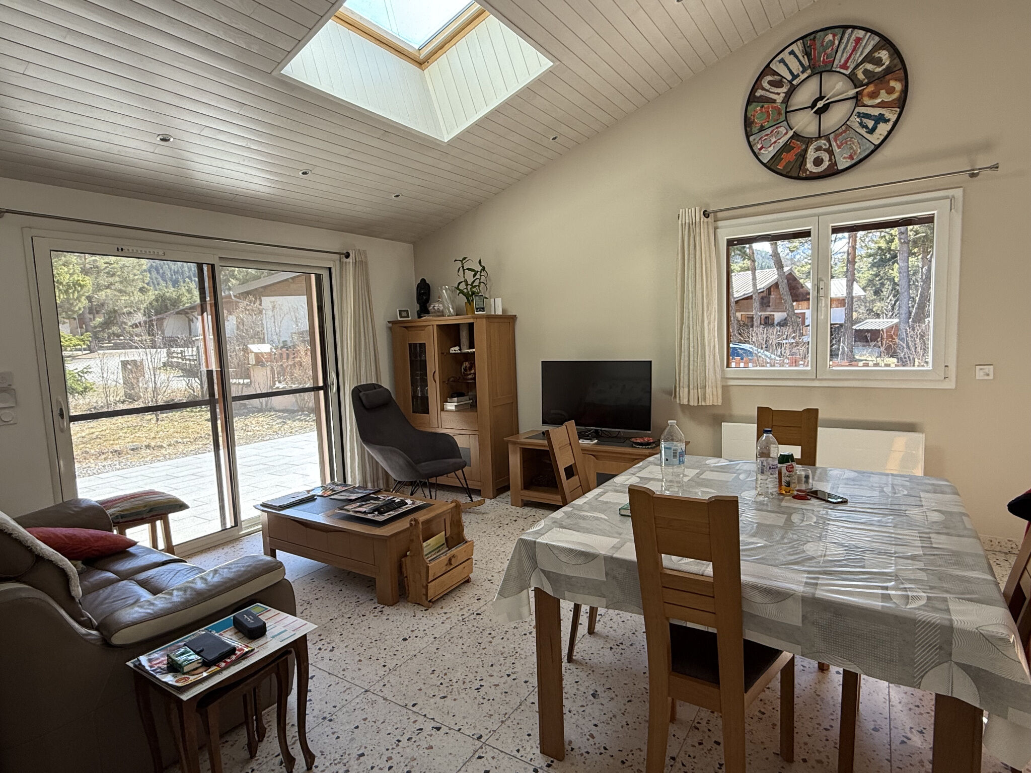  Maison 5 pièces 140 m²