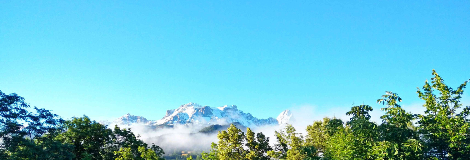 Terrain  871 m² à vendre à Barcelonnette (04400)