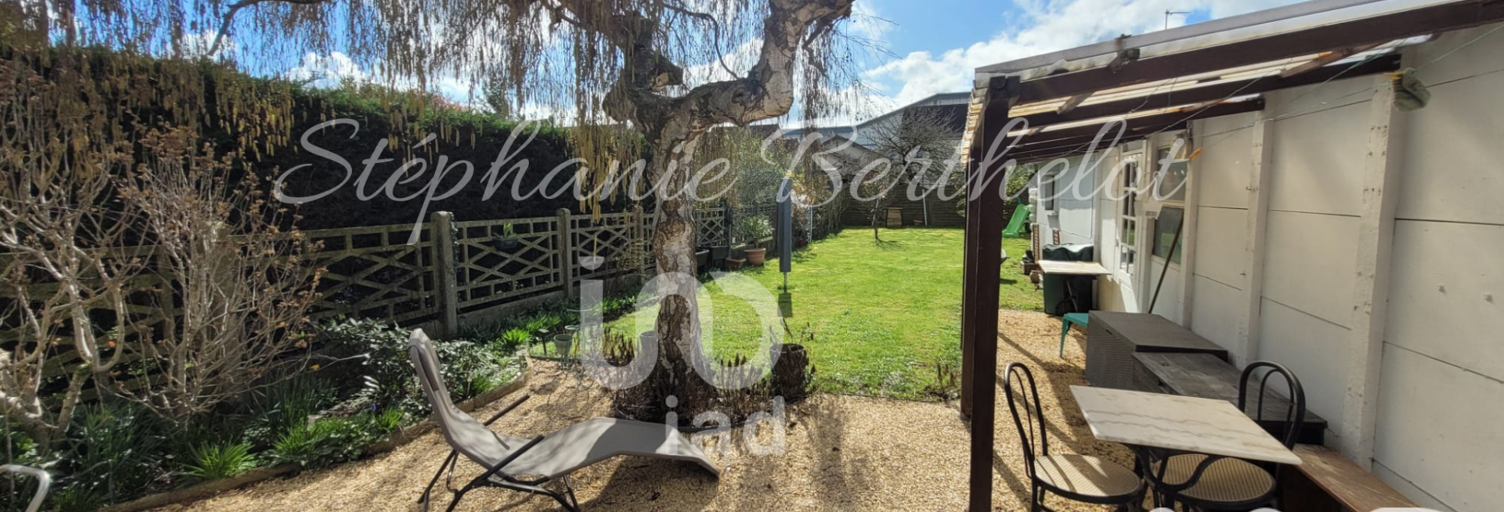 Maison 3 Pièces 77 m² à vendre à Villeparisis (77270)