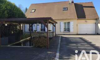 Maison 7 Pièces 130 m² à vendre à Saint-Loup-de-Naud (77650)