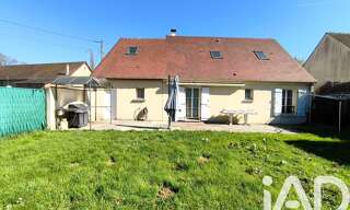 Maison 7 Pièces 130 m² à vendre à Saint-Loup-de-Naud (77650)