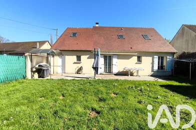 Maison 7 pièces 278400 €