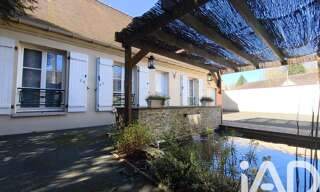 Maison 7 Pièces 130 m² à vendre à Saint-Loup-de-Naud (77650)