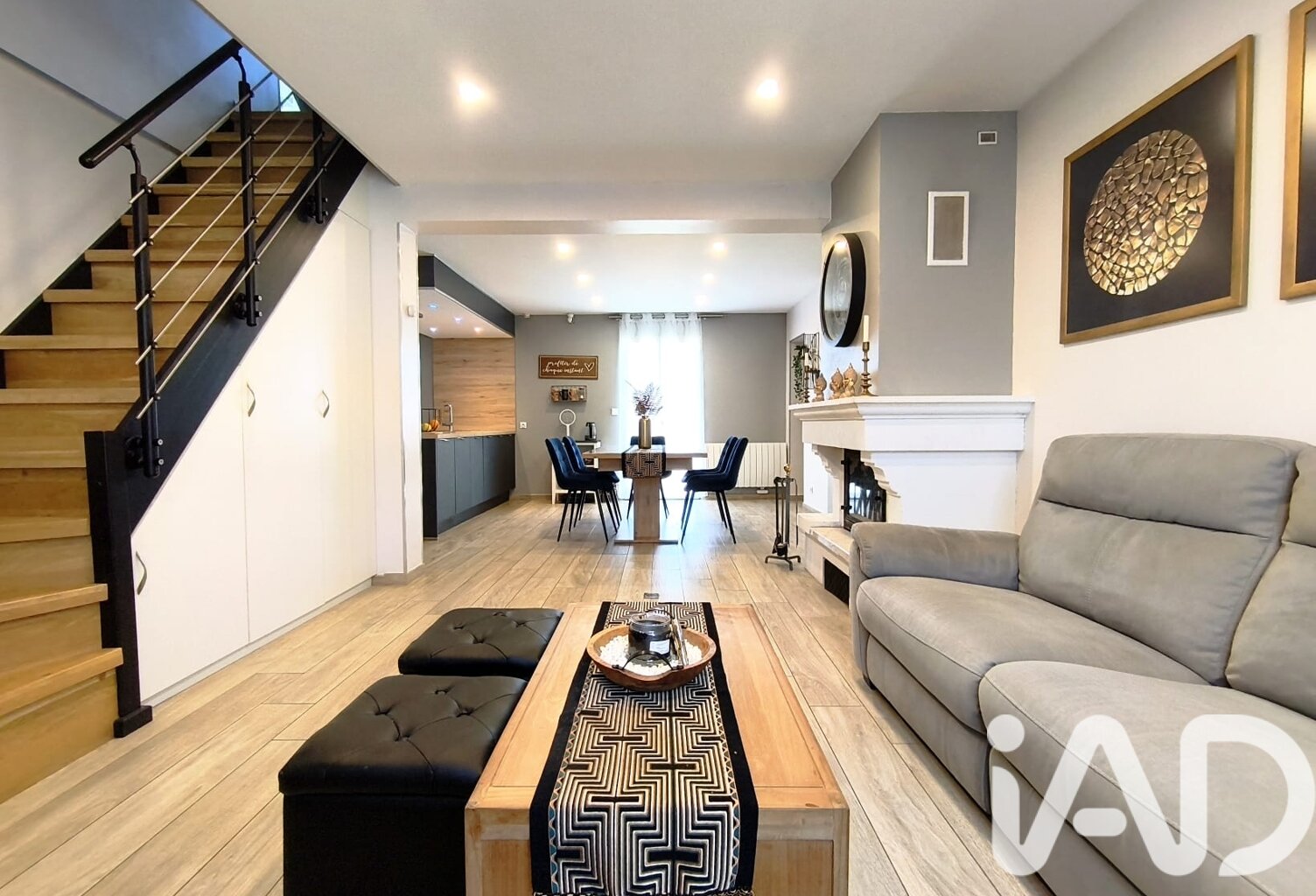 Vente Maison/villa 7 pièces — photo 1