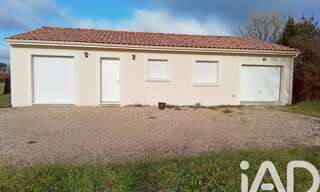 Maison 4 Pièces 85 m² à vendre à Les Églisottes-et-Chalaures (33230)