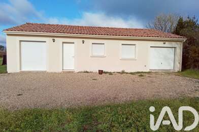 Maison 4 pièces 193000 €