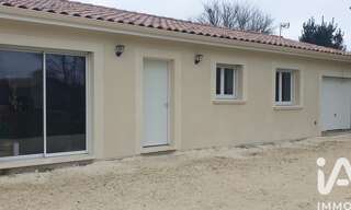 Maison 4 Pièces 85 m² à vendre à Les Églisottes-et-Chalaures (33230)