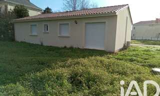 Maison 4 Pièces 85 m² à vendre à Les Églisottes-et-Chalaures (33230)