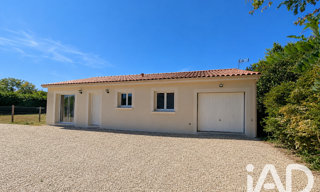 Maison 4 Pièces 85 m² à vendre à Les Églisottes-et-Chalaures (33230)