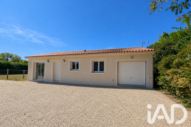 Maison 4 pièces 189000 €