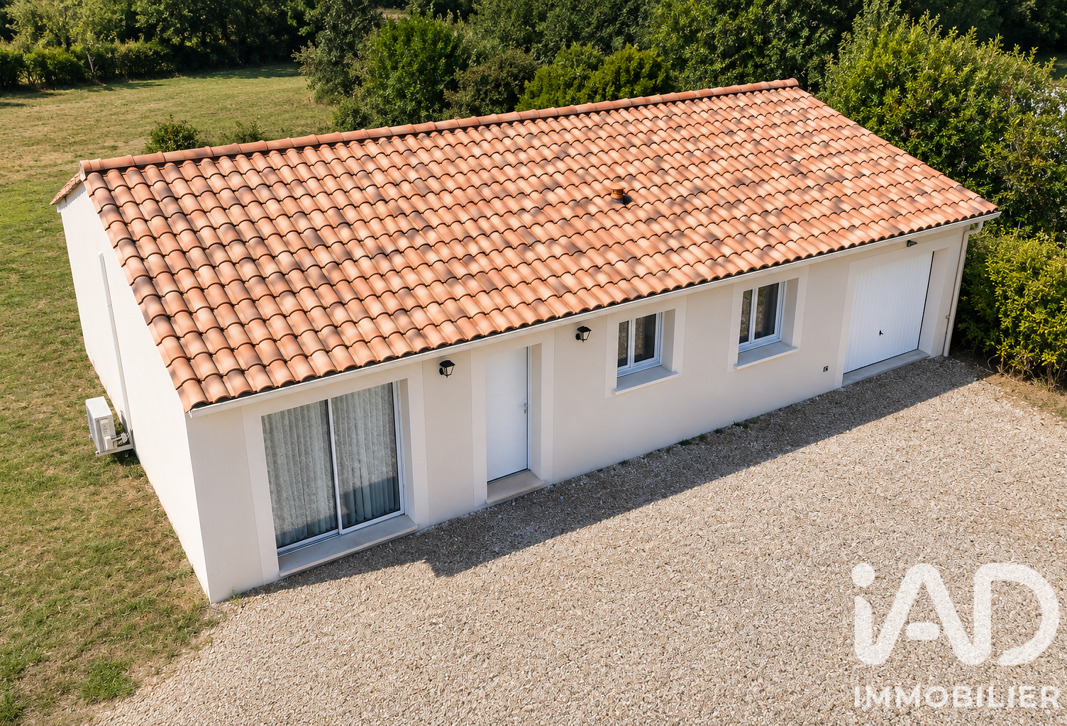 Vente Maison/villa 4 pièces — photo 1