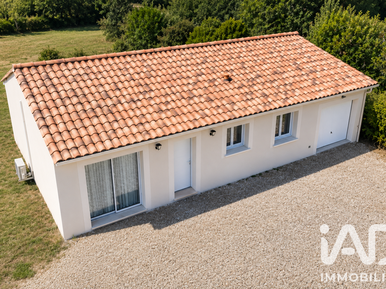Vente Maison/villa 4 pièces — photo 1