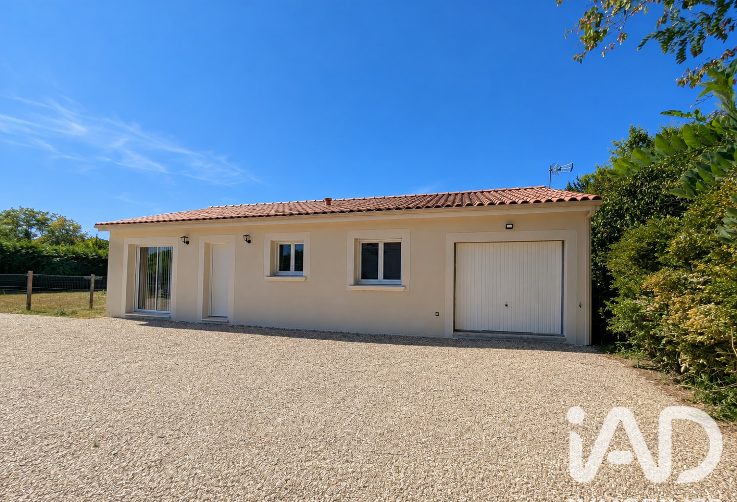 Vente Maison/villa 4 pièces — photo 1