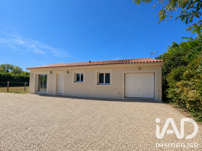 Vente Maison/villa 4 pièces — photo 1