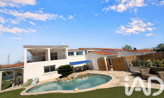 Maison 9 Pièces 223 m² à vendre à Saint-Cyr-sur-Mer (83270)