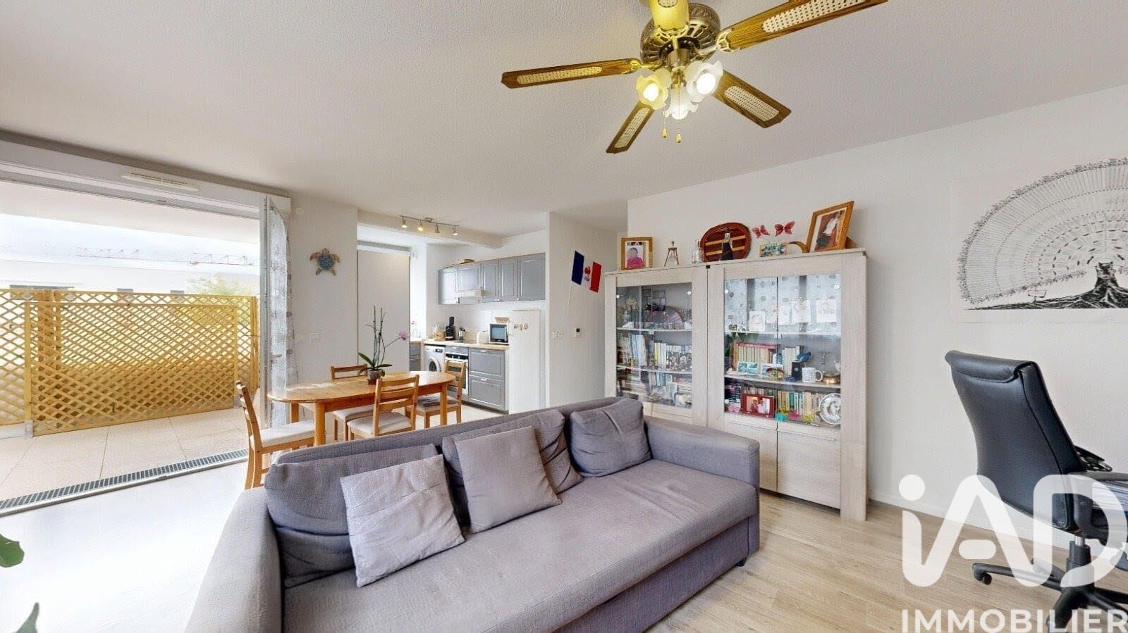 Vente Appartement 4 pièces - Photo 2