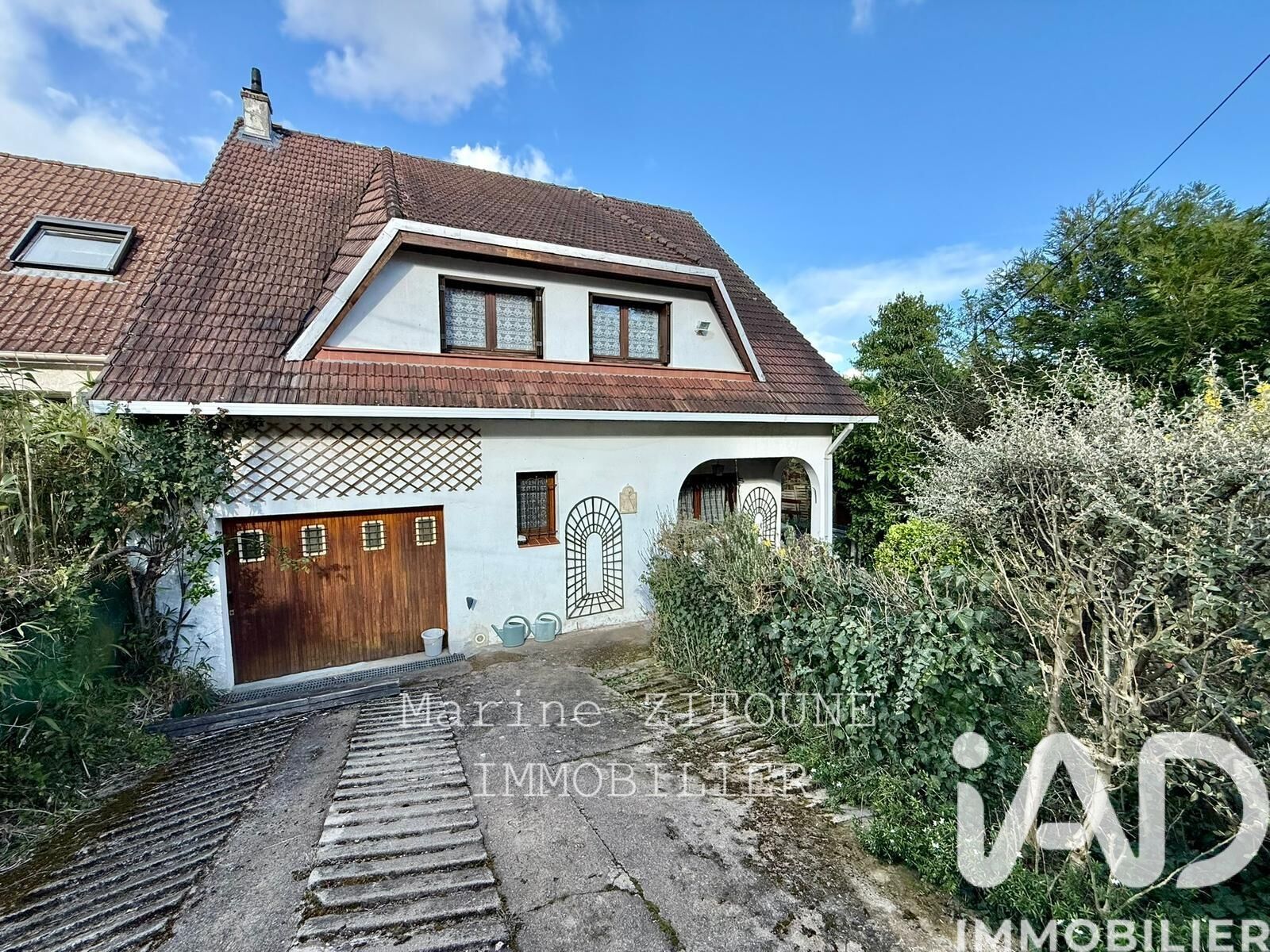 La Ville-Du-Bois - 139m² - 6p. - 3ch.