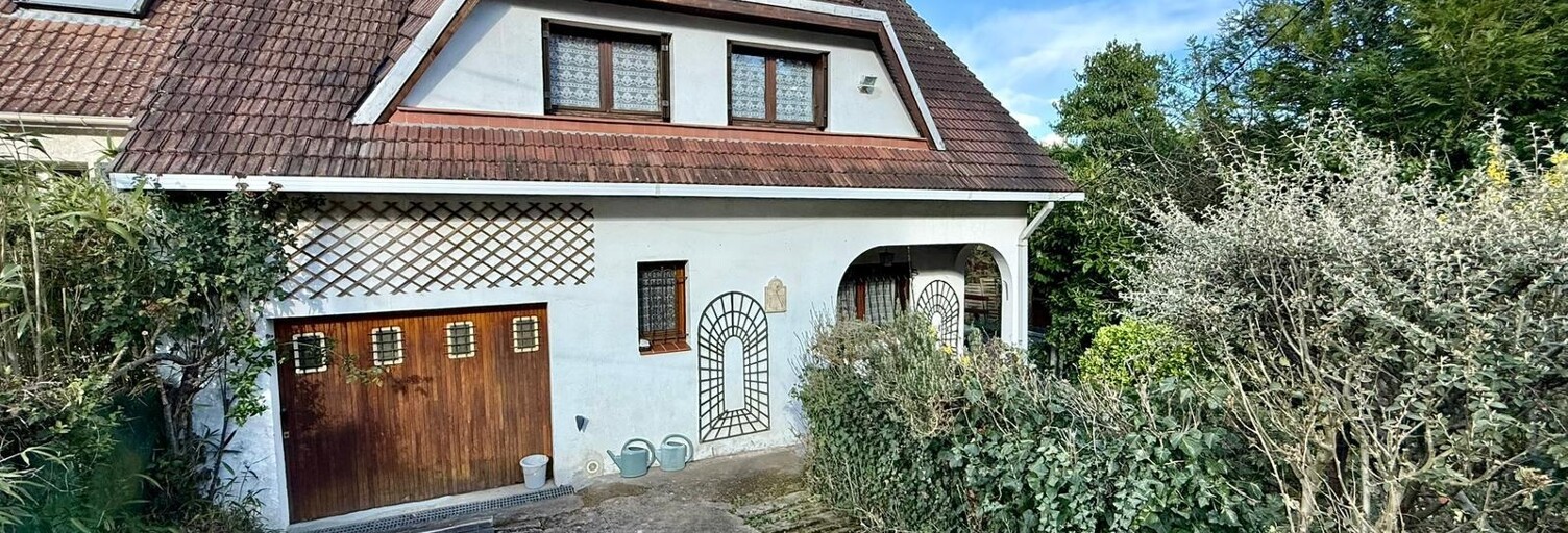 Maison 7 Pièces 139 m² à vendre à La Ville-du-Bois (91620)