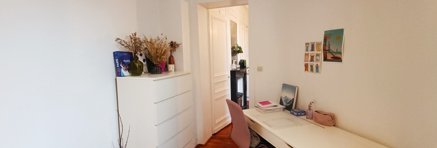 Appartement 2 Pièces 36 m² à vendre à Lille (59000)