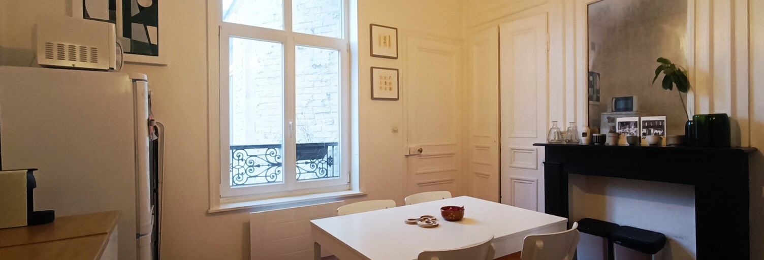 Appartement 2 Pièces 36 m² à vendre à Lille (59000)