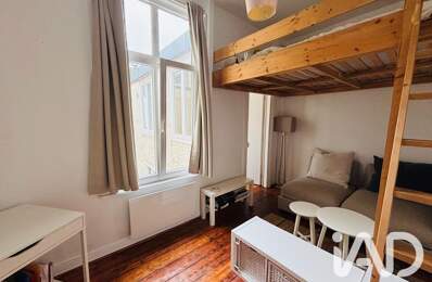 Vente Appartement 2 pièces — photo du bien