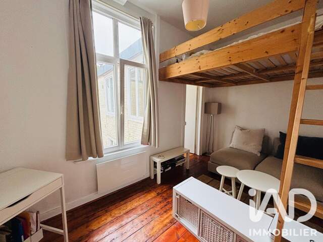 Vente Appartement 2 pièces — photo du bien