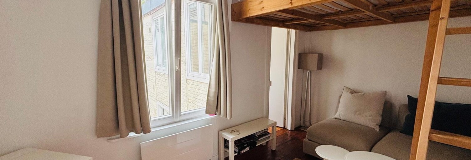Appartement 2 Pièces 36 m² à vendre à Lille (59000)