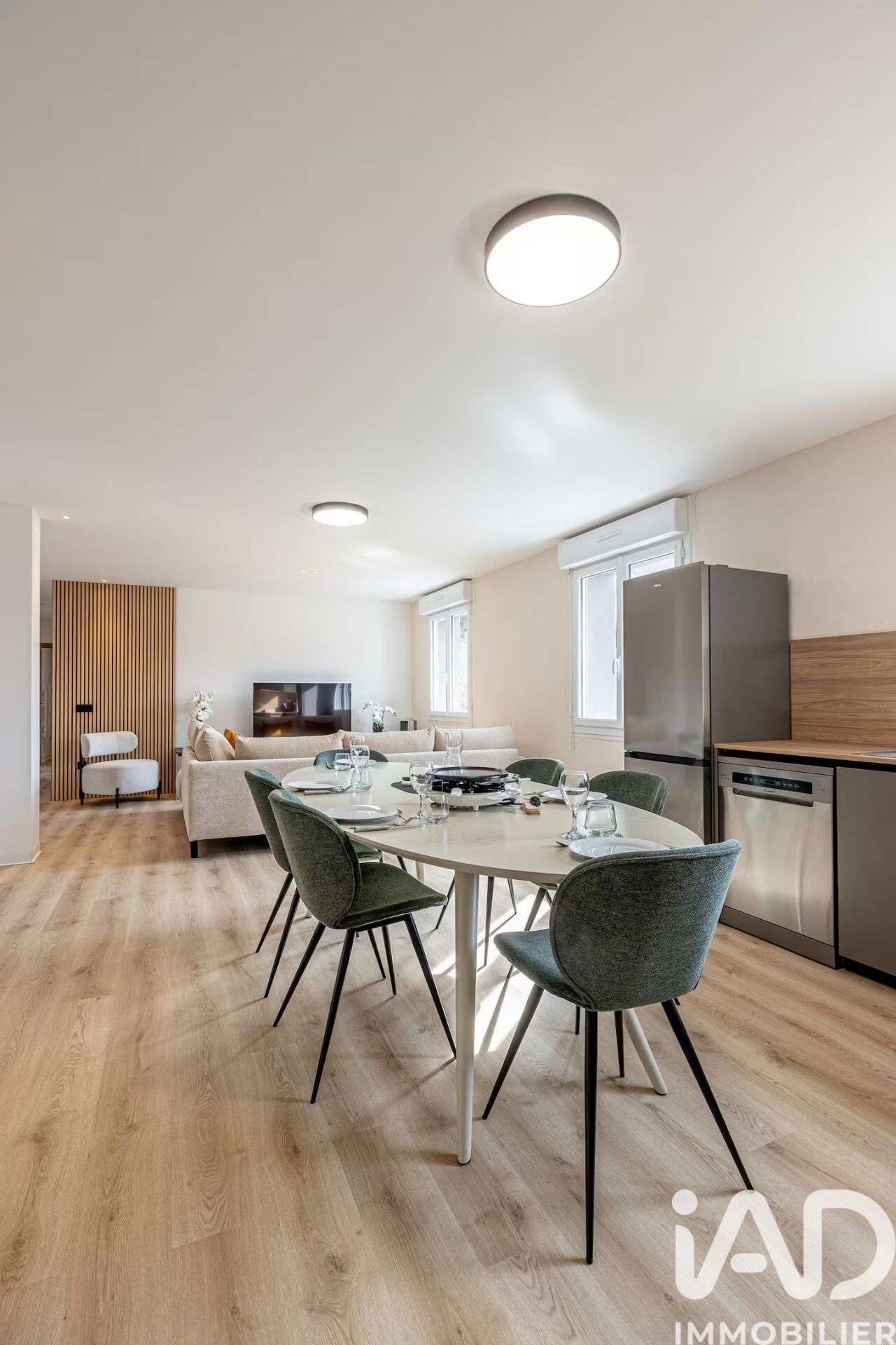 Vente Appartement 5 pièces - Photo 2