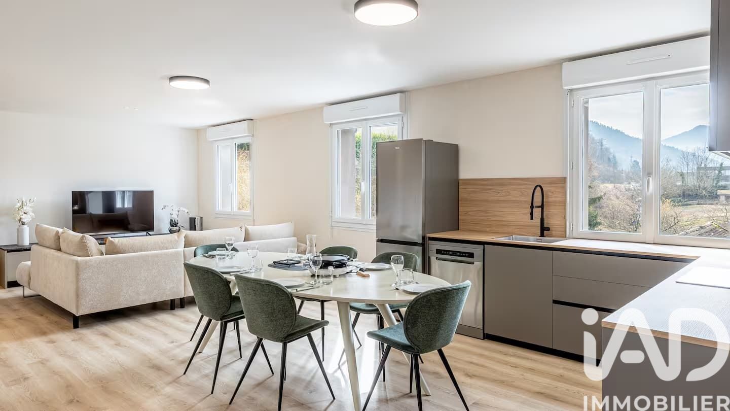Vente Appartement 5 pièces - Photo 3