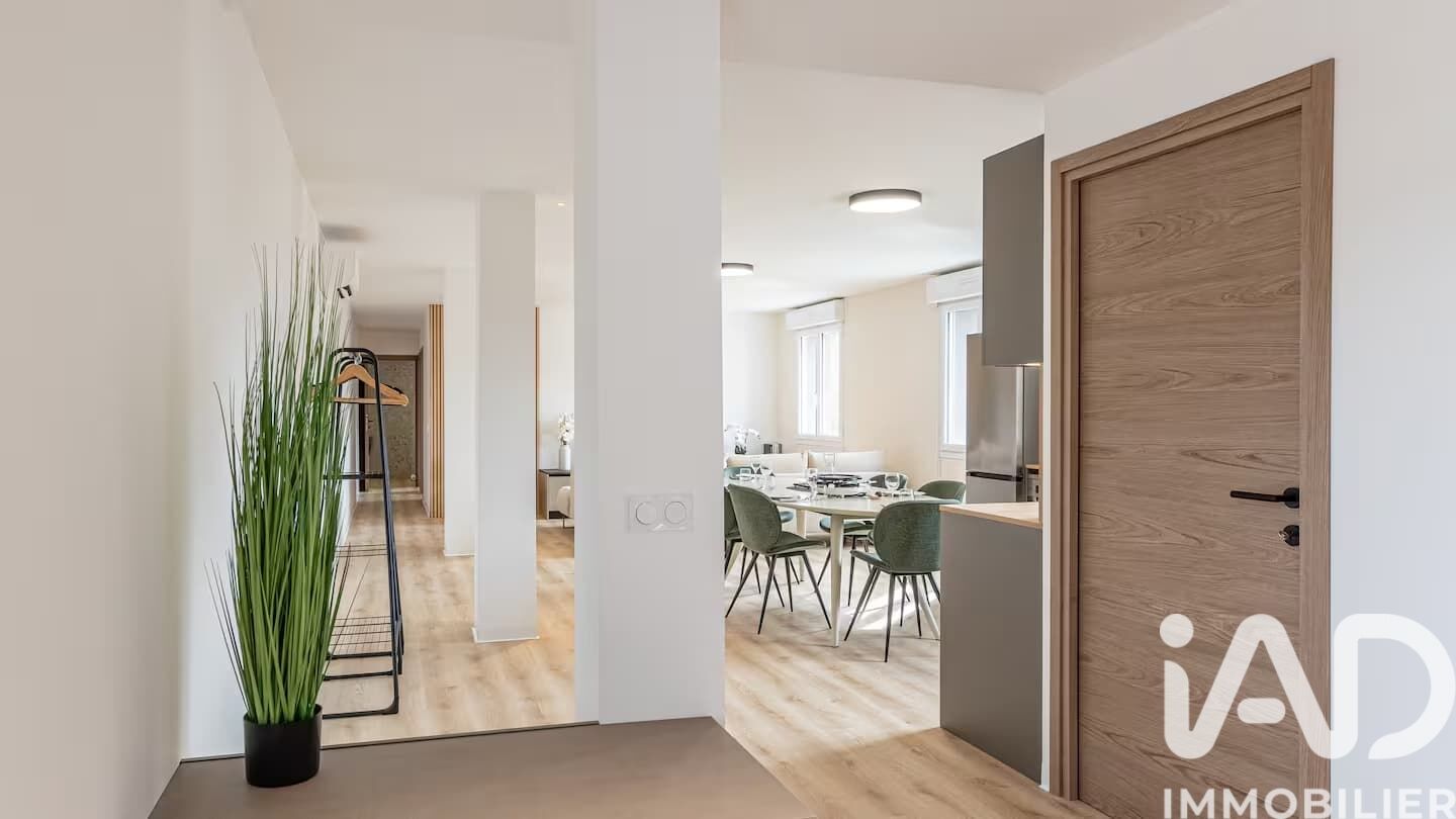 Vente Appartement 5 pièces - Photo 4