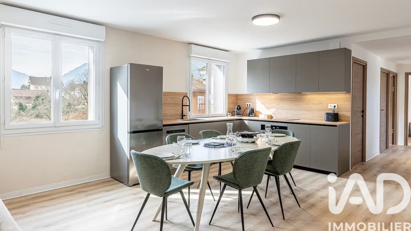 Vente Appartement 5 pièces - Photo 5