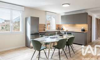 Appartement 5 Pièces 108 m² à vendre à Allevard (38580)