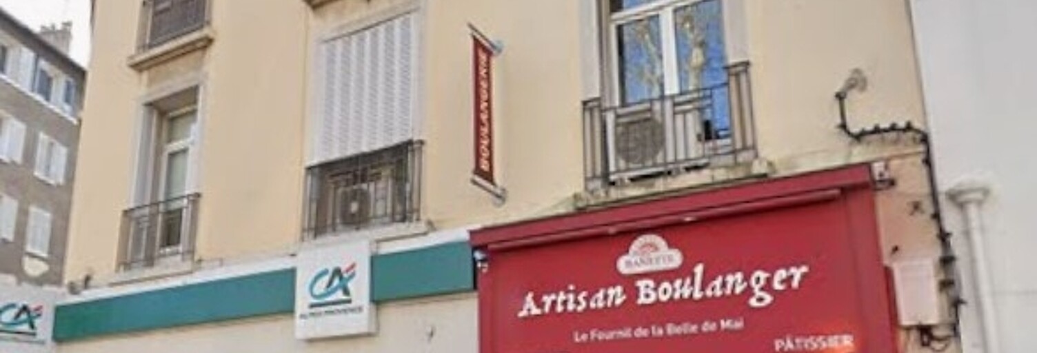 Immeuble  230 m² à vendre à Marseille 3 (13003)