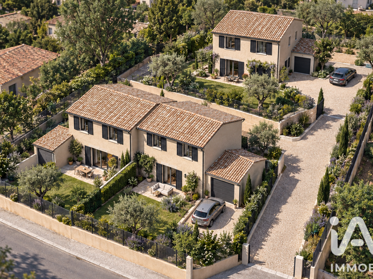 Vente Terrain à bâtir 626 m&sup2; — photo 1