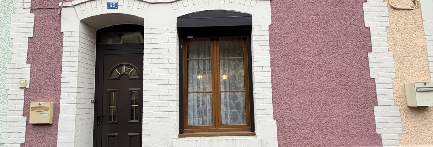 Maison 3 Pièces 55 m² à vendre à Brousseval (52130)