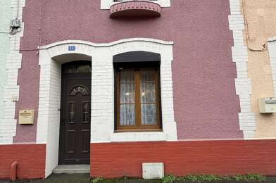 Maison 3 pièces 42000 €
