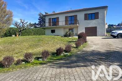 Maison 5 pièces 320000 €