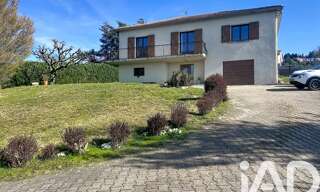 Maison 5 Pièces 175 m² à vendre à Saint-Ferréol-d'Auroure (43330)